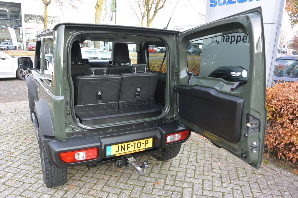 Hoofdafbeelding Suzuki Jimny