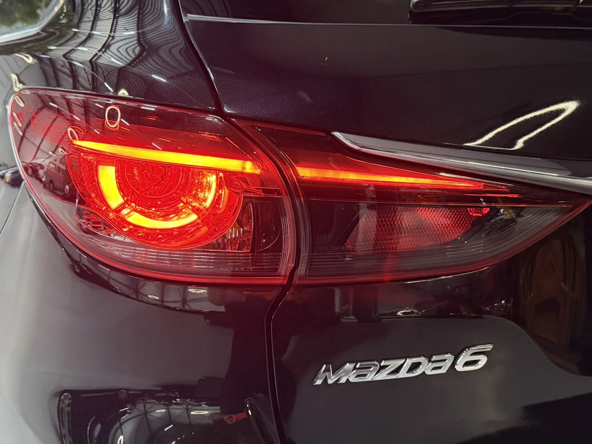 Hoofdafbeelding Mazda 6