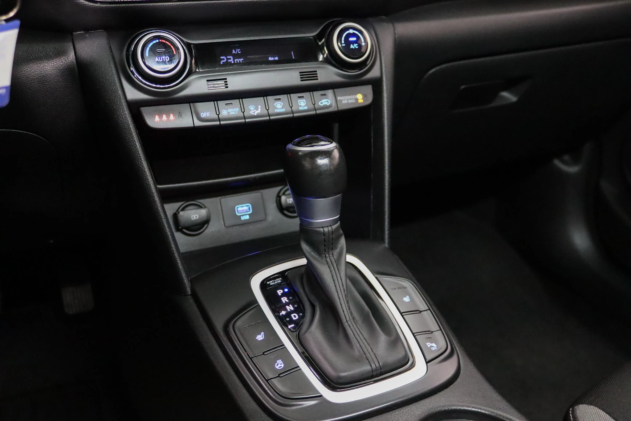 Hoofdafbeelding Hyundai Kona