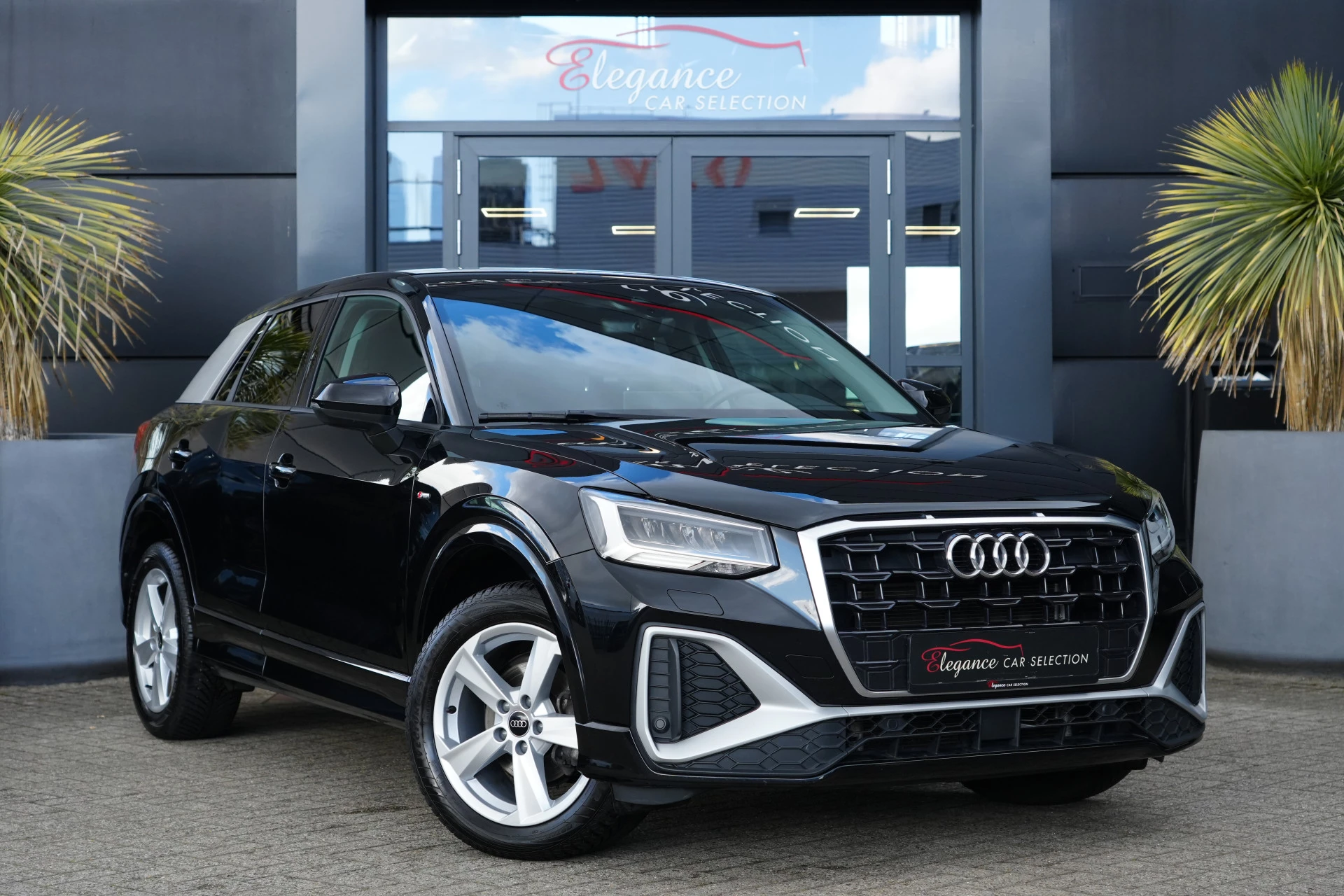 Hoofdafbeelding Audi Q2