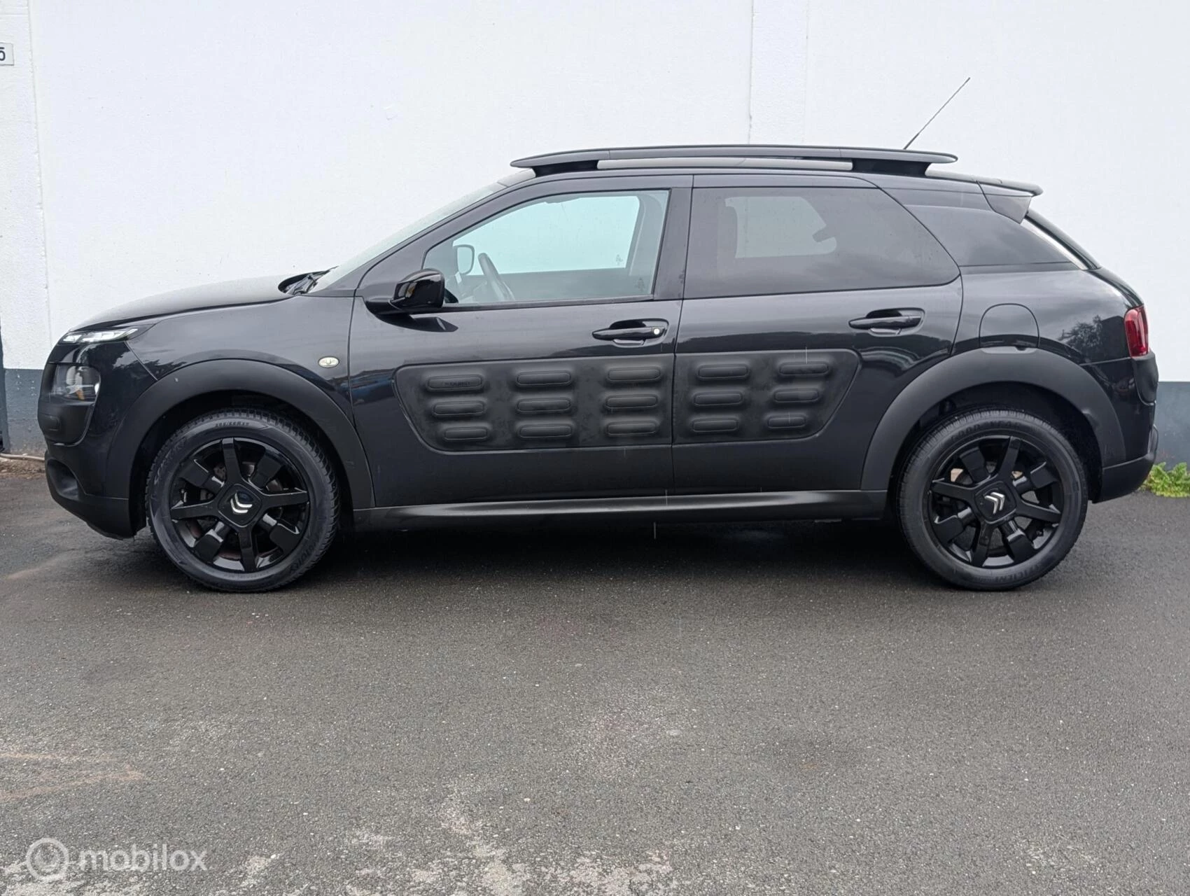 Hoofdafbeelding Citroën C4 Cactus