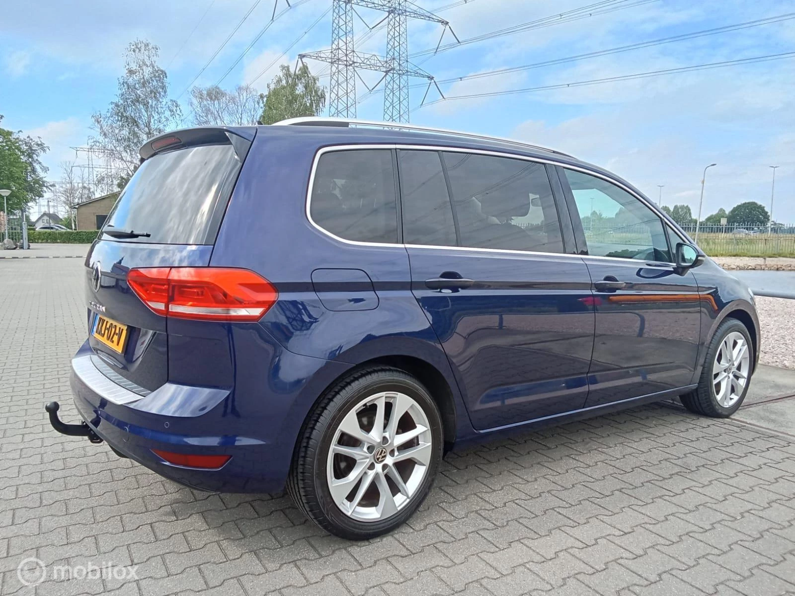 Hoofdafbeelding Volkswagen Touran
