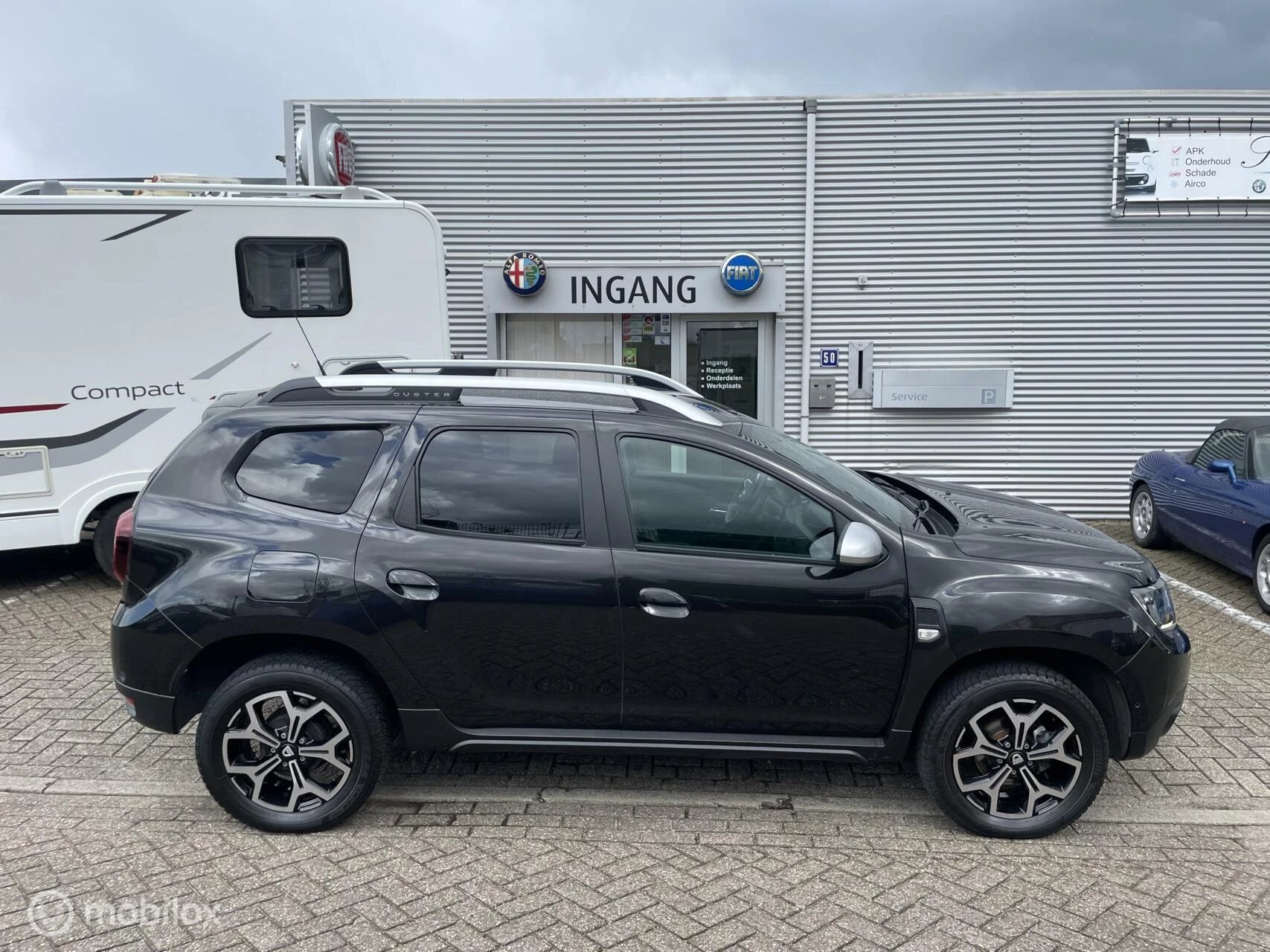 Hoofdafbeelding Dacia Duster