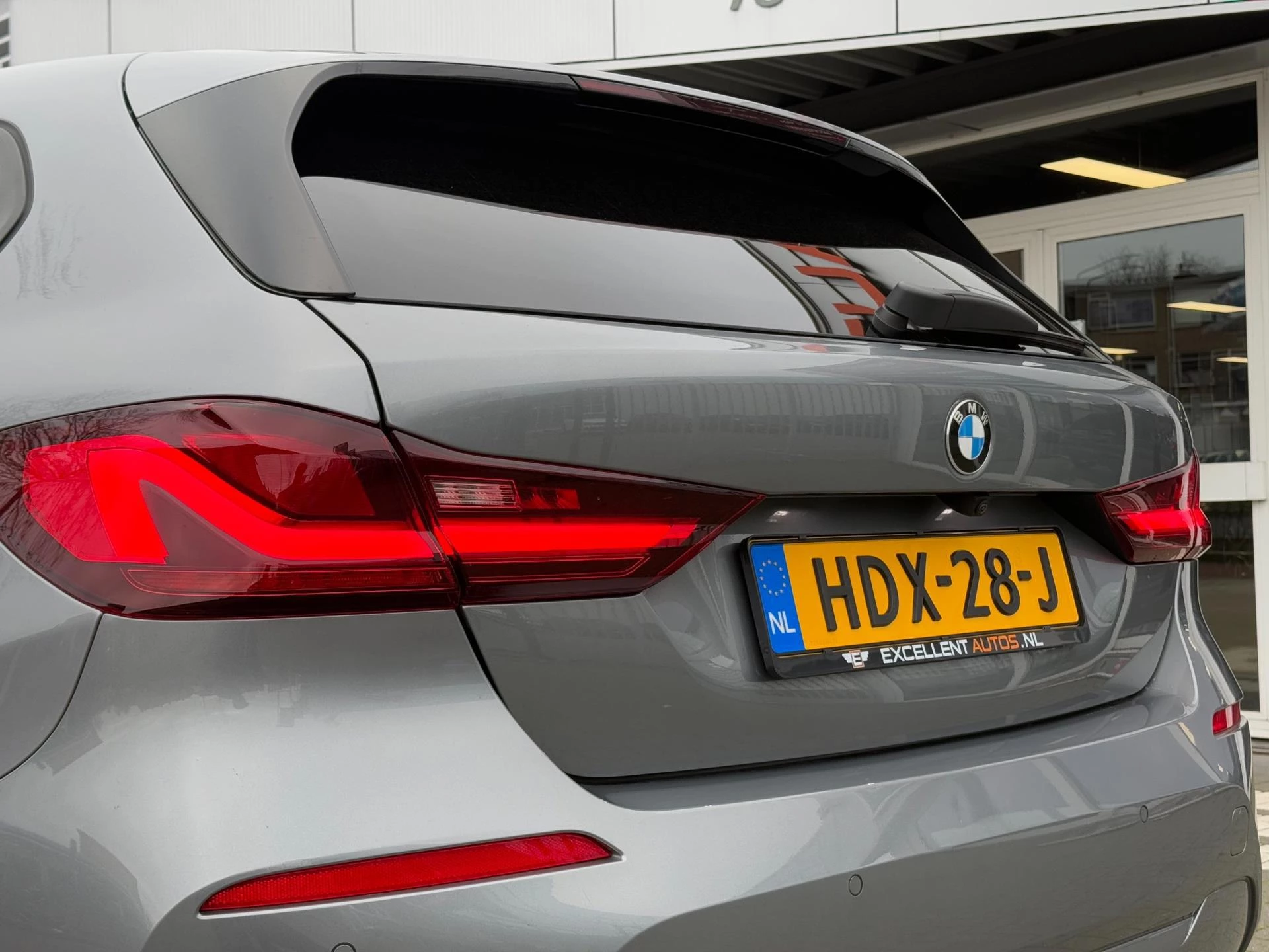 Hoofdafbeelding BMW 1 Serie