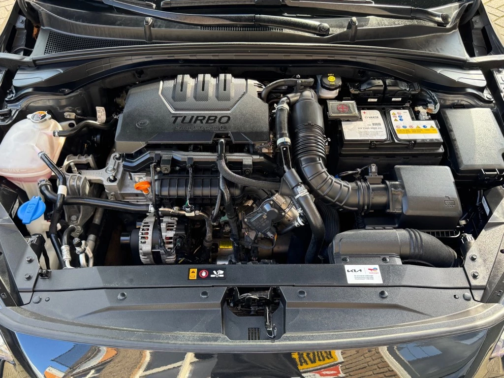 Hoofdafbeelding Kia Ceed Sportswagon