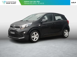 Kia Picanto 1.0 MPi ComfortPlusLine | Cruise Control | Navigatie via Carplay | Camera | Airco | LMV