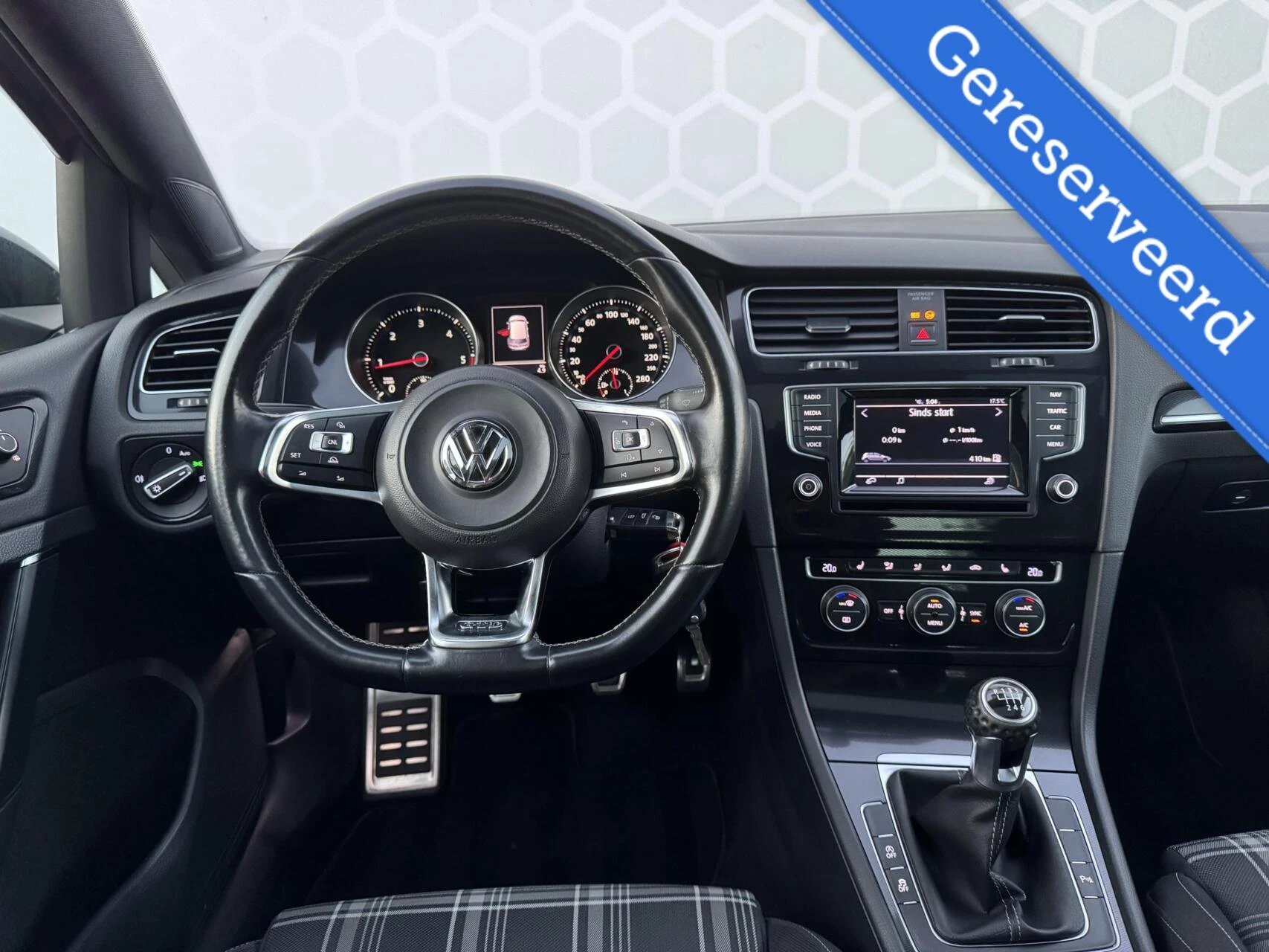 Hoofdafbeelding Volkswagen Golf