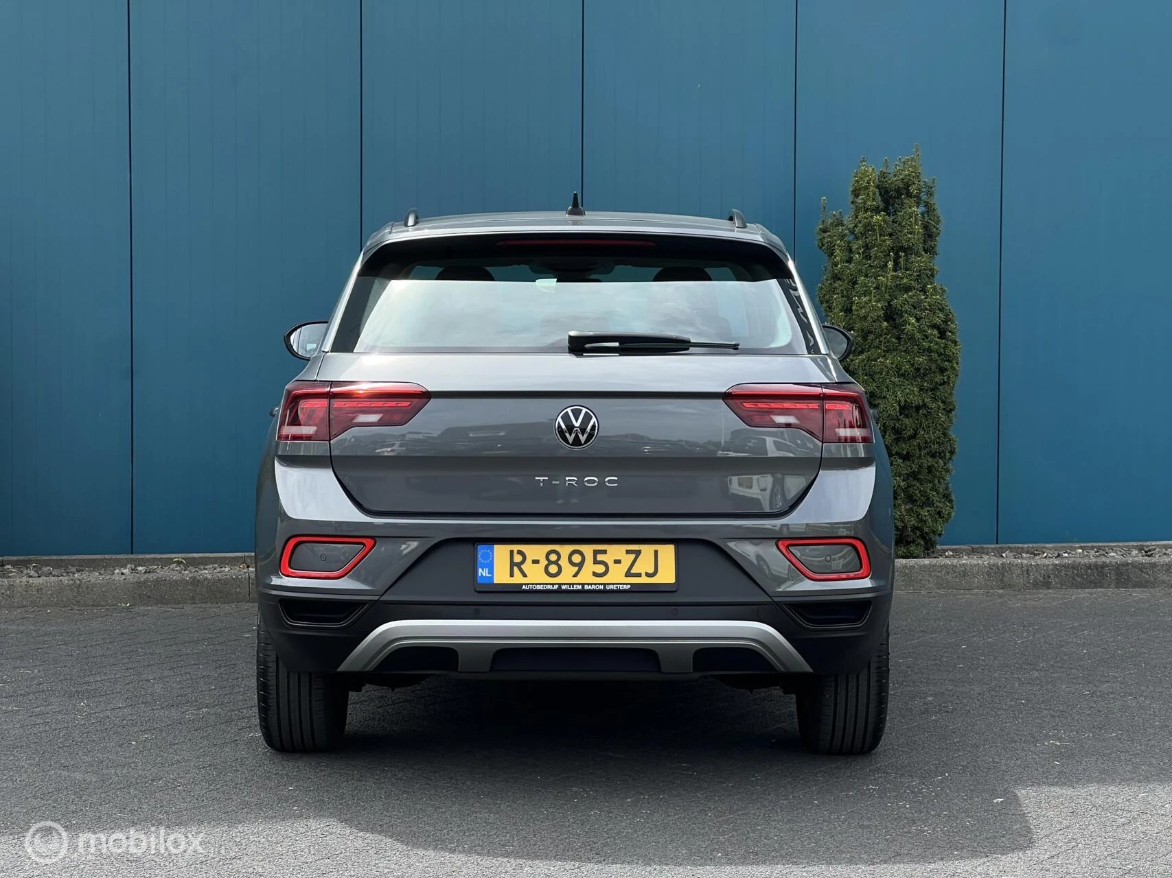 Hoofdafbeelding Volkswagen T-Roc
