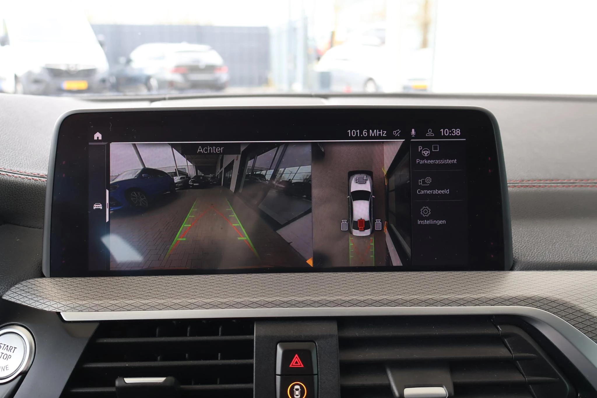 Hoofdafbeelding BMW X4