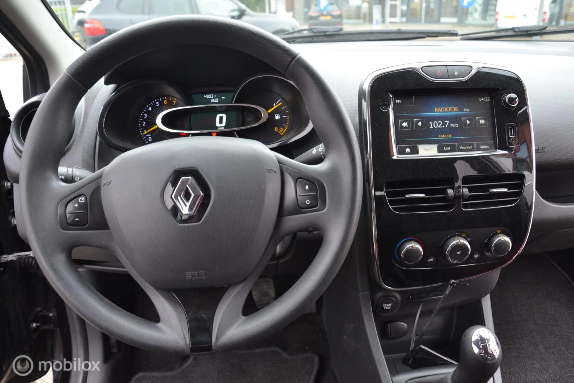 Hoofdafbeelding Renault Clio