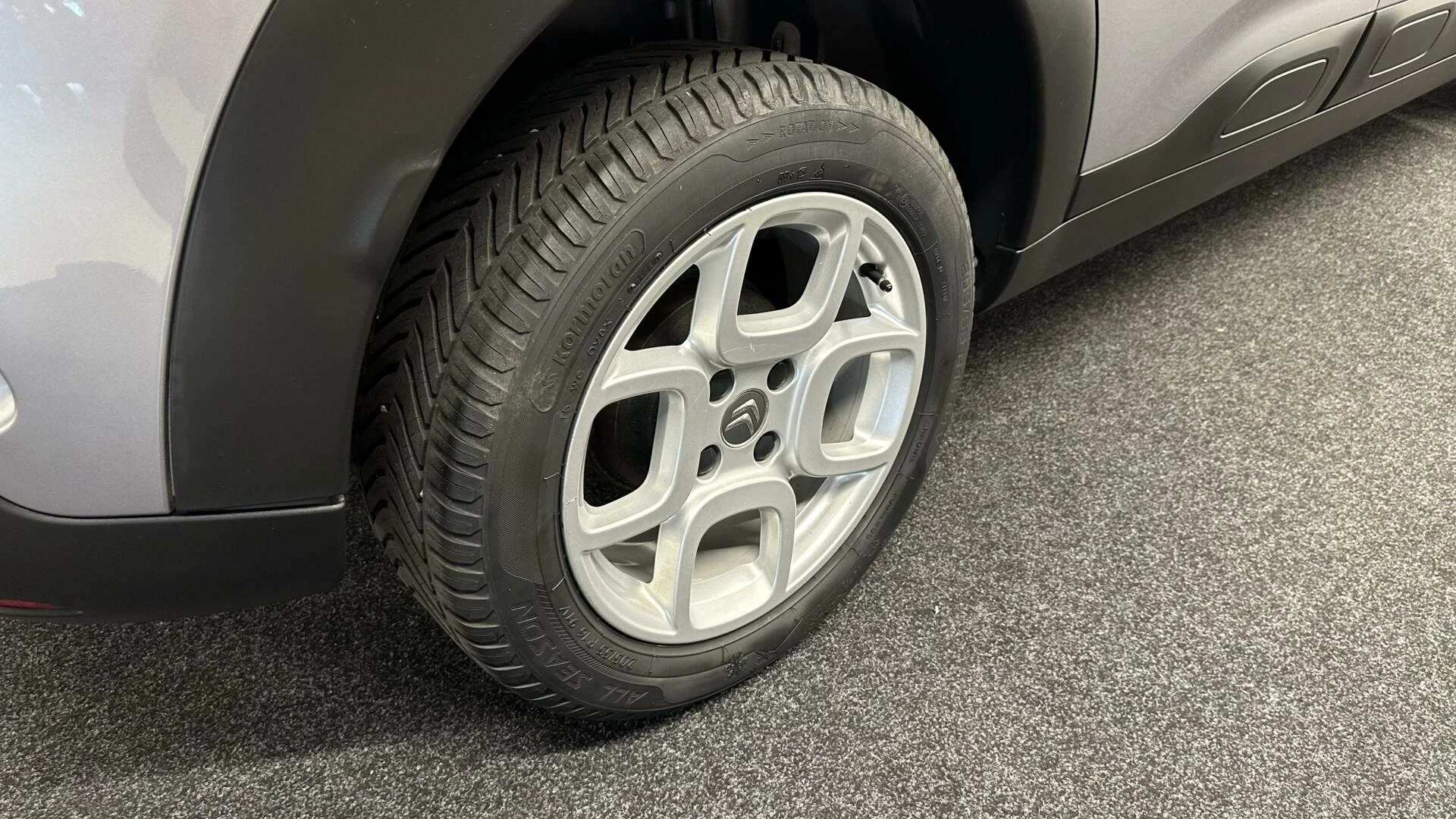 Hoofdafbeelding Citroën C4 Cactus