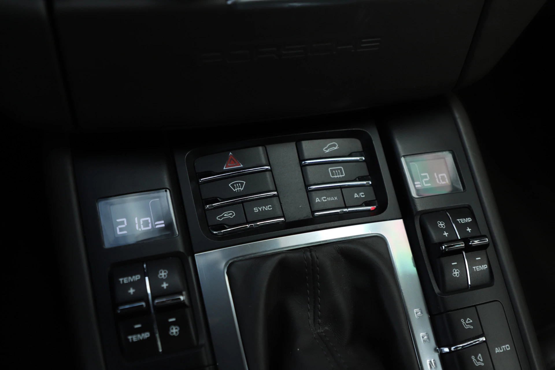 Hoofdafbeelding Porsche Macan