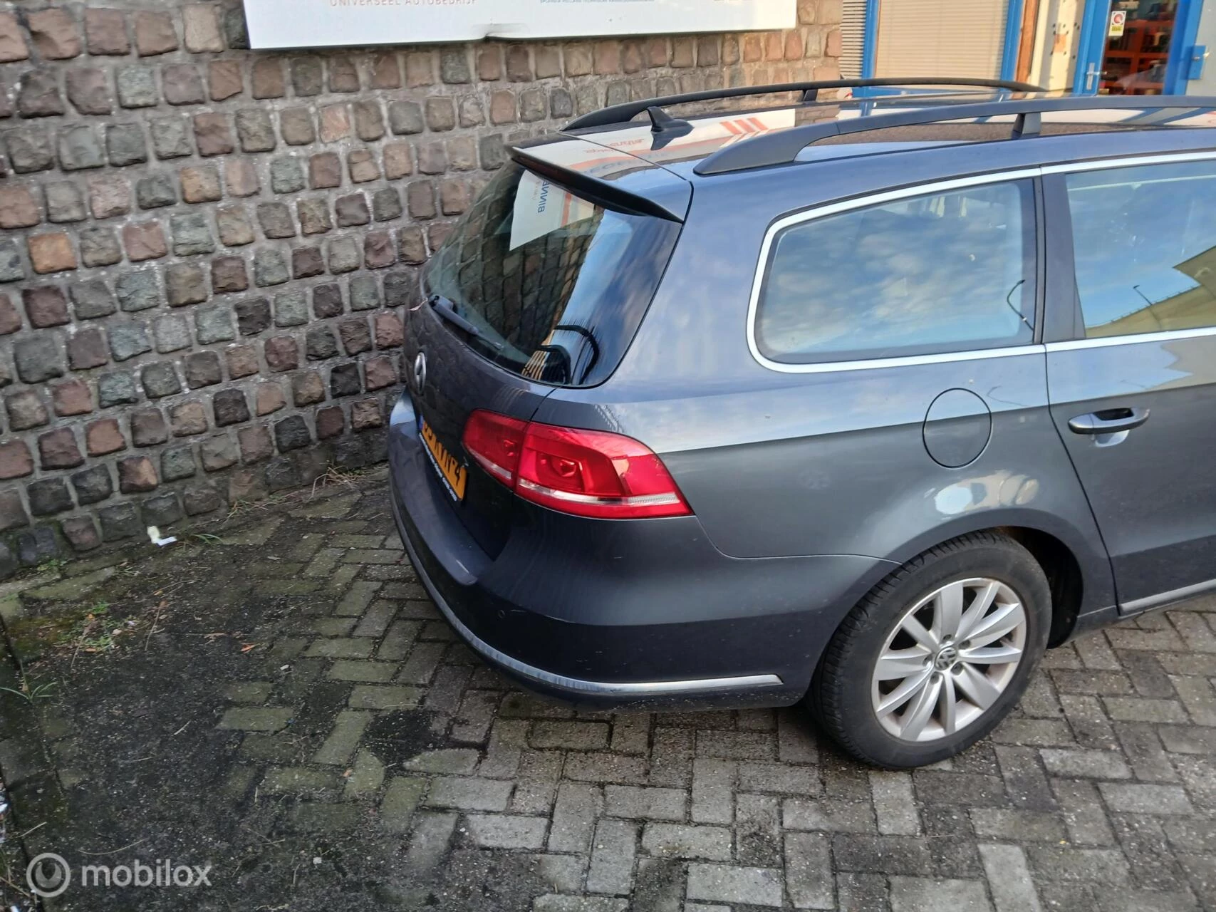 Hoofdafbeelding Volkswagen Passat