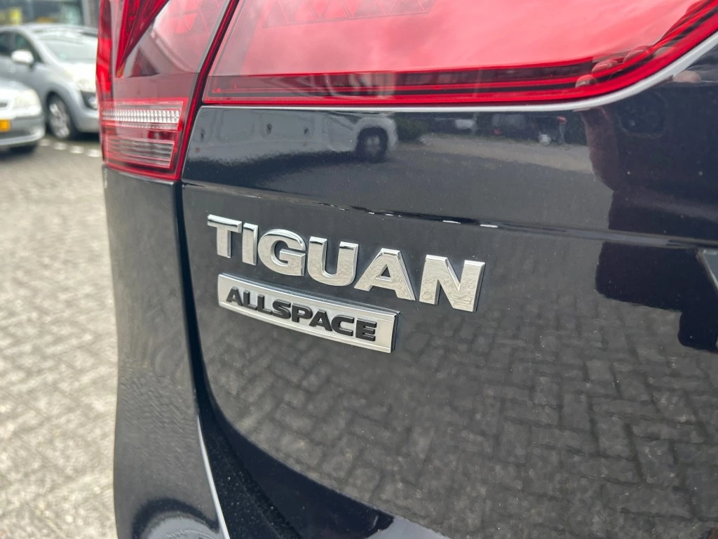 Hoofdafbeelding Volkswagen Tiguan Allspace