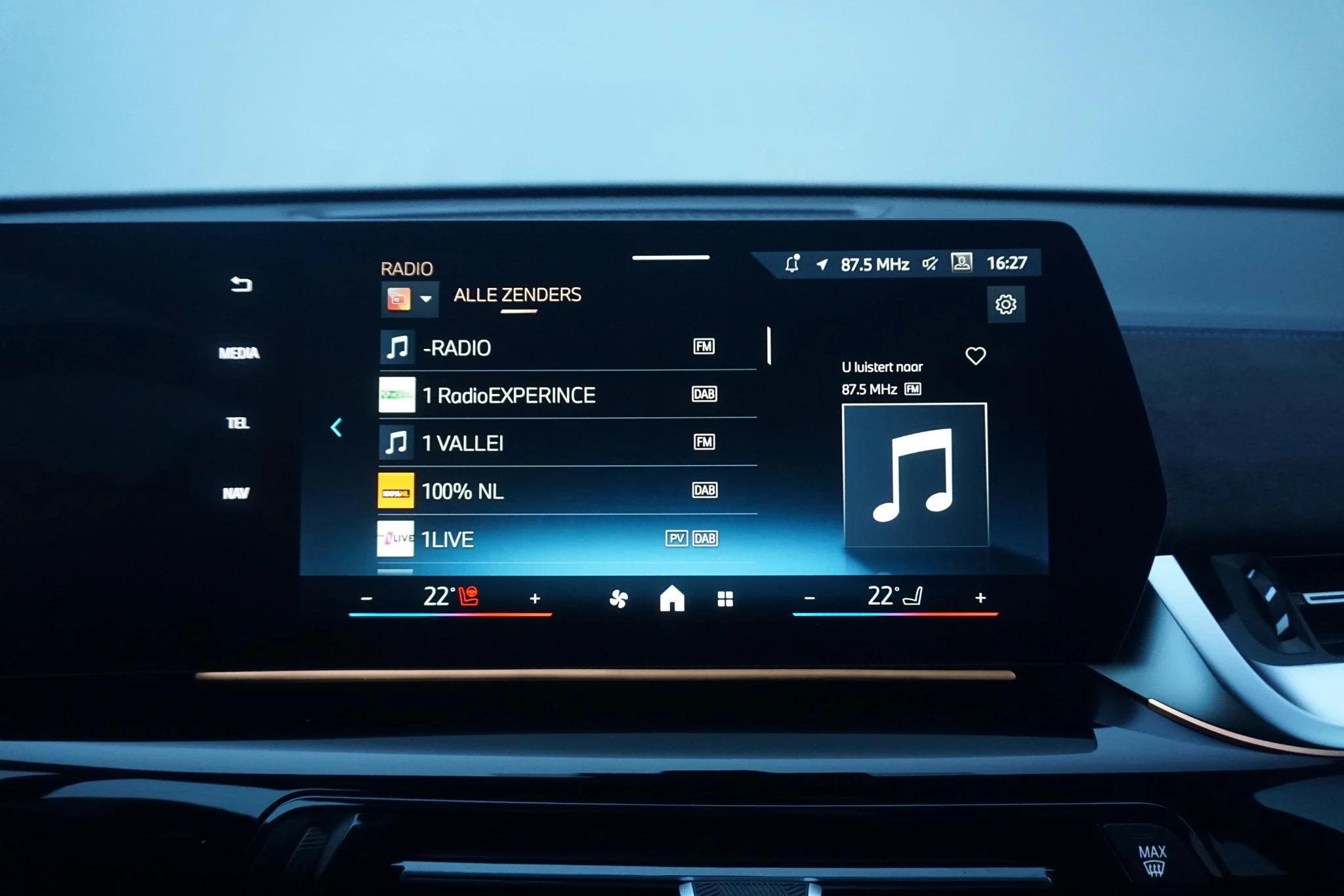 Hoofdafbeelding BMW X1