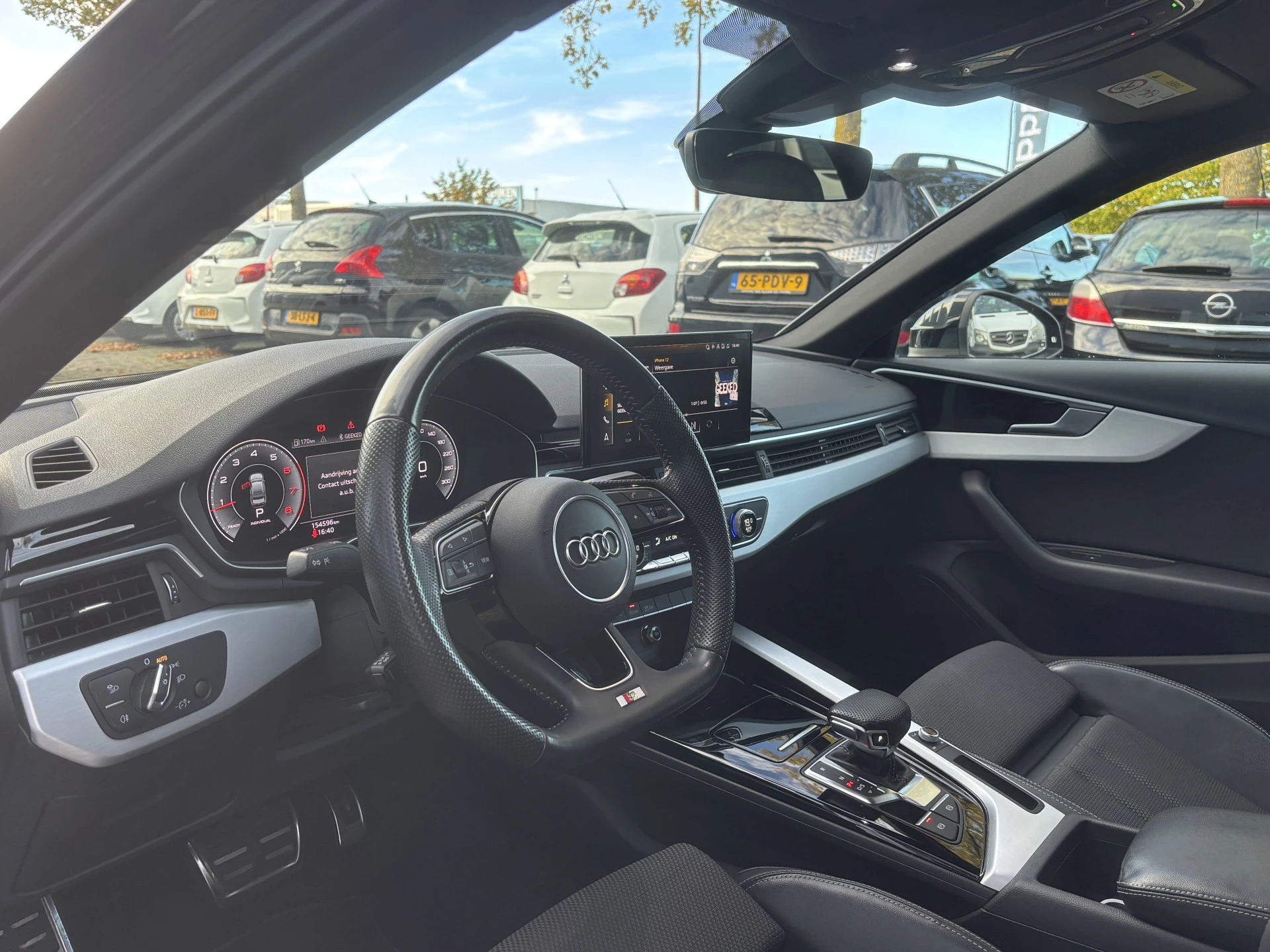 Hoofdafbeelding Audi A4