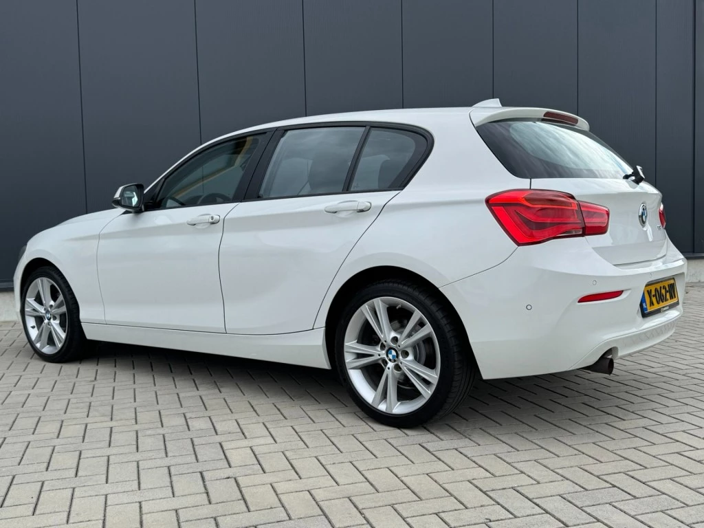 Hoofdafbeelding BMW 1 Serie