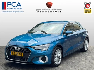 Audi A3 Sportback 35 TFSI Business edition
