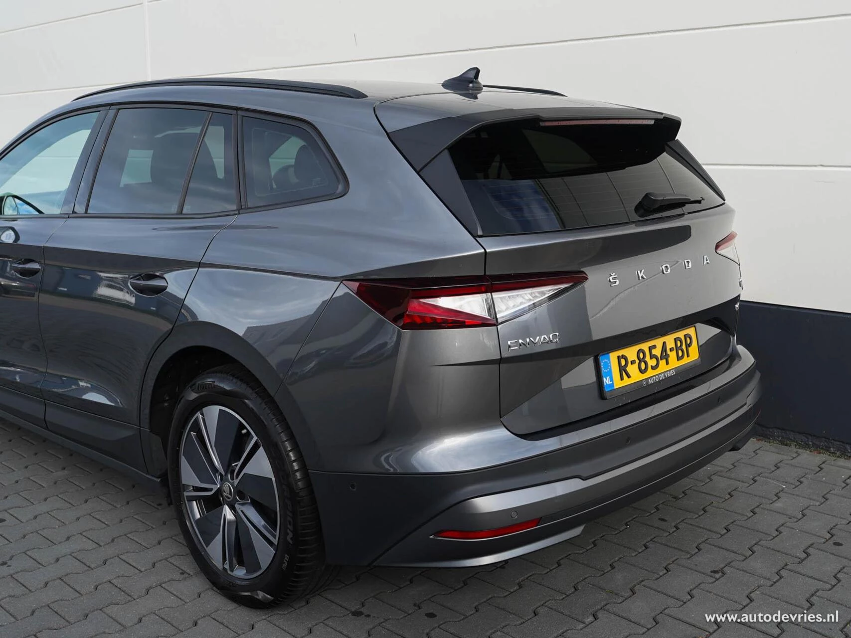 Hoofdafbeelding Škoda Enyaq iV