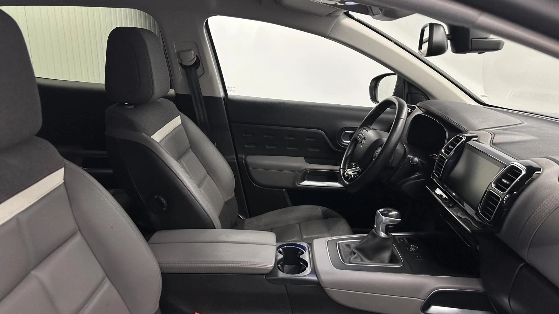 Hoofdafbeelding Citroën C5 Aircross