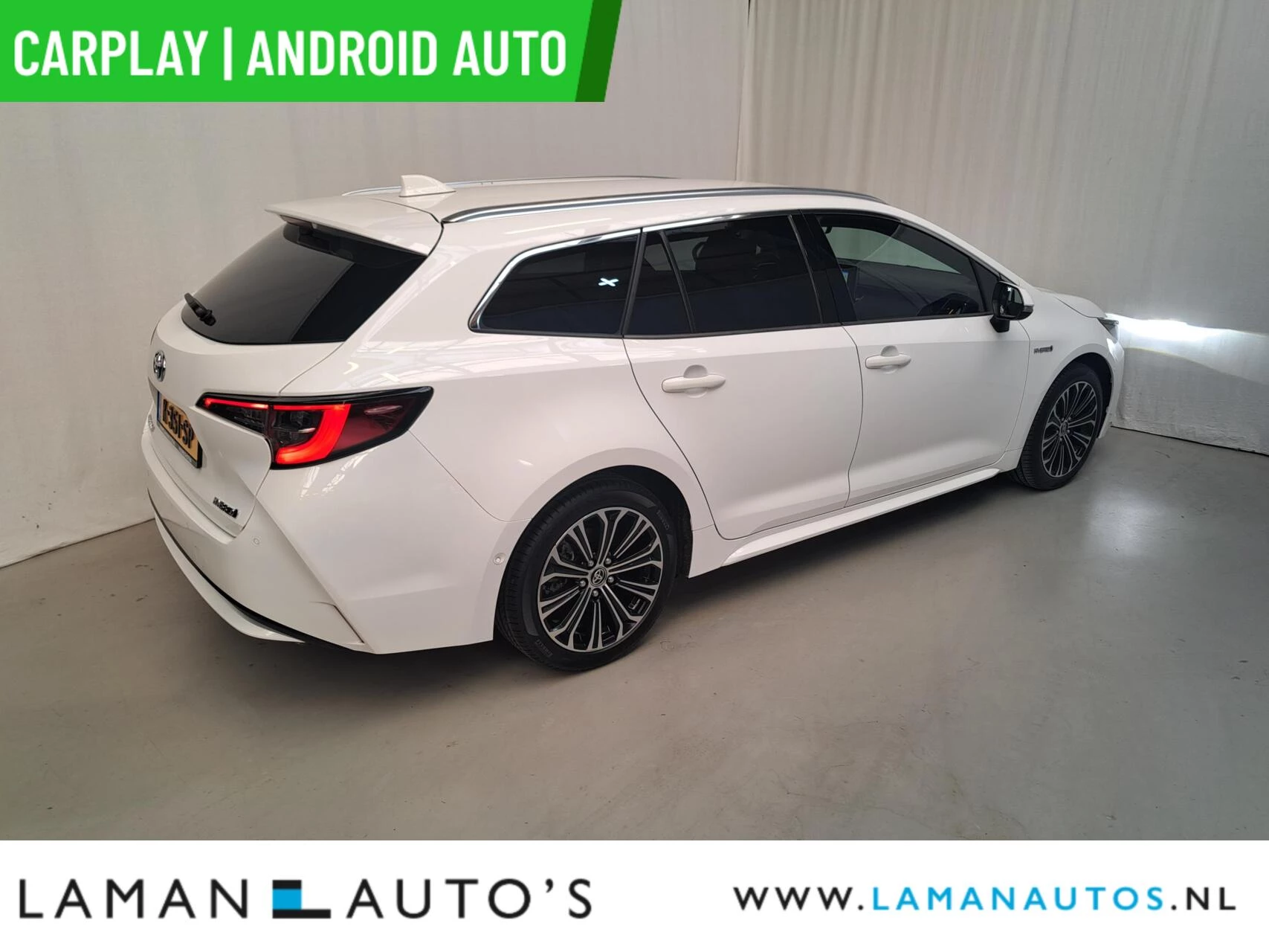 Hoofdafbeelding Toyota Corolla Touring Sports