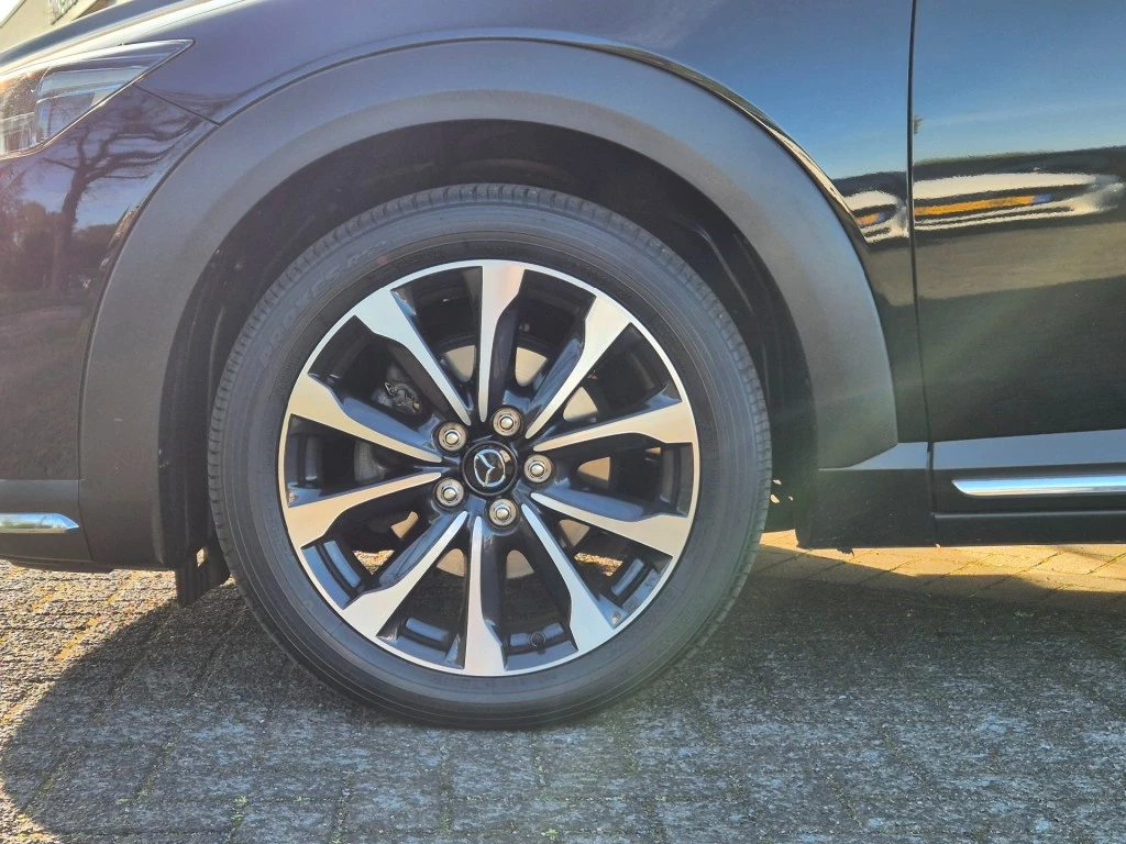 Hoofdafbeelding Mazda CX-3