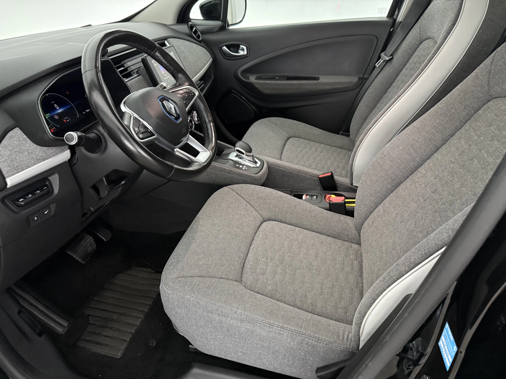 Hoofdafbeelding Renault ZOE