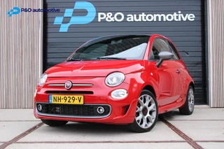 Hoofdafbeelding Fiat 500C Fiat 500 C 0.9 TwinAir Turbo Sport Cabrio