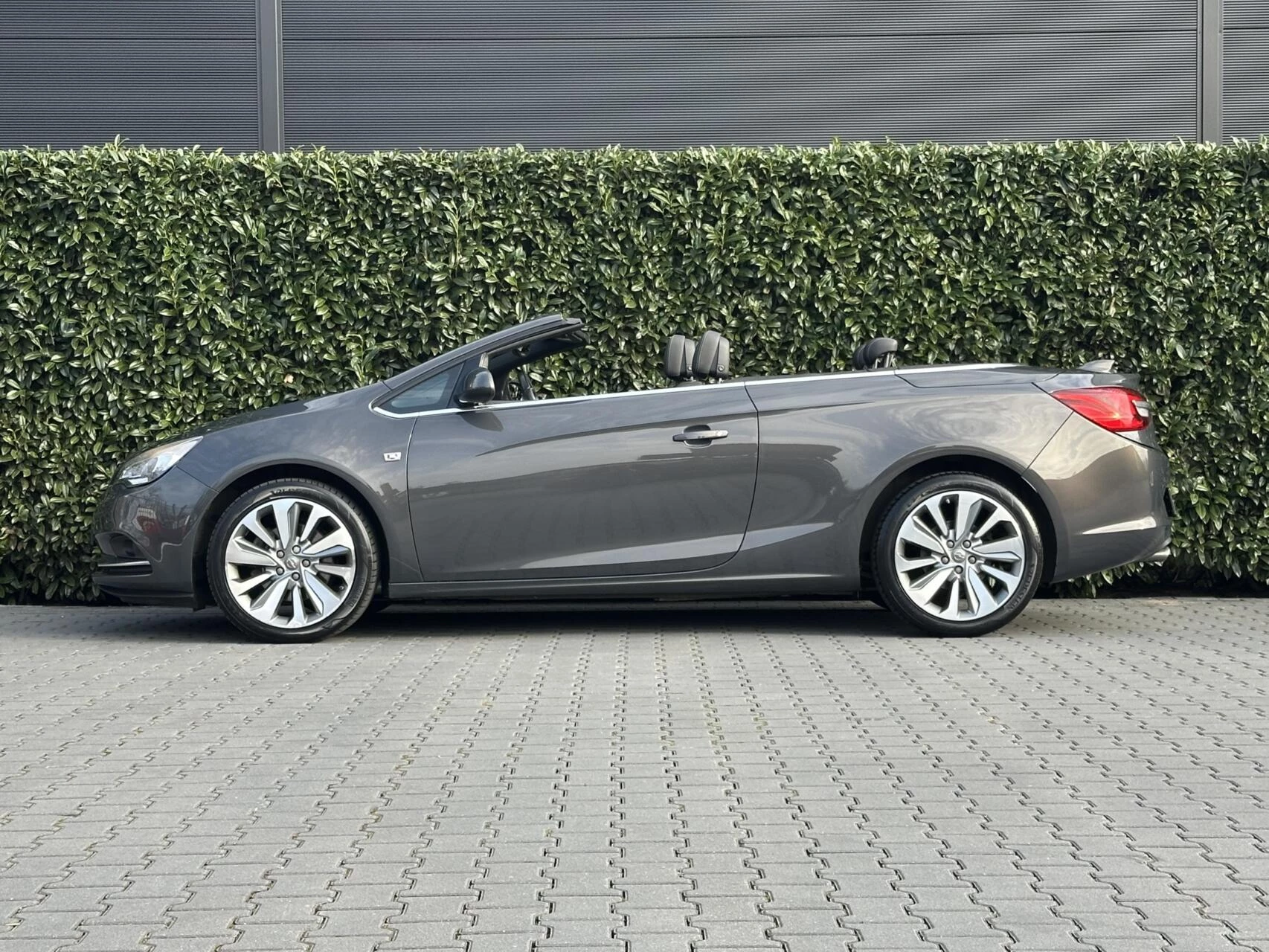 Hoofdafbeelding Opel Cascada