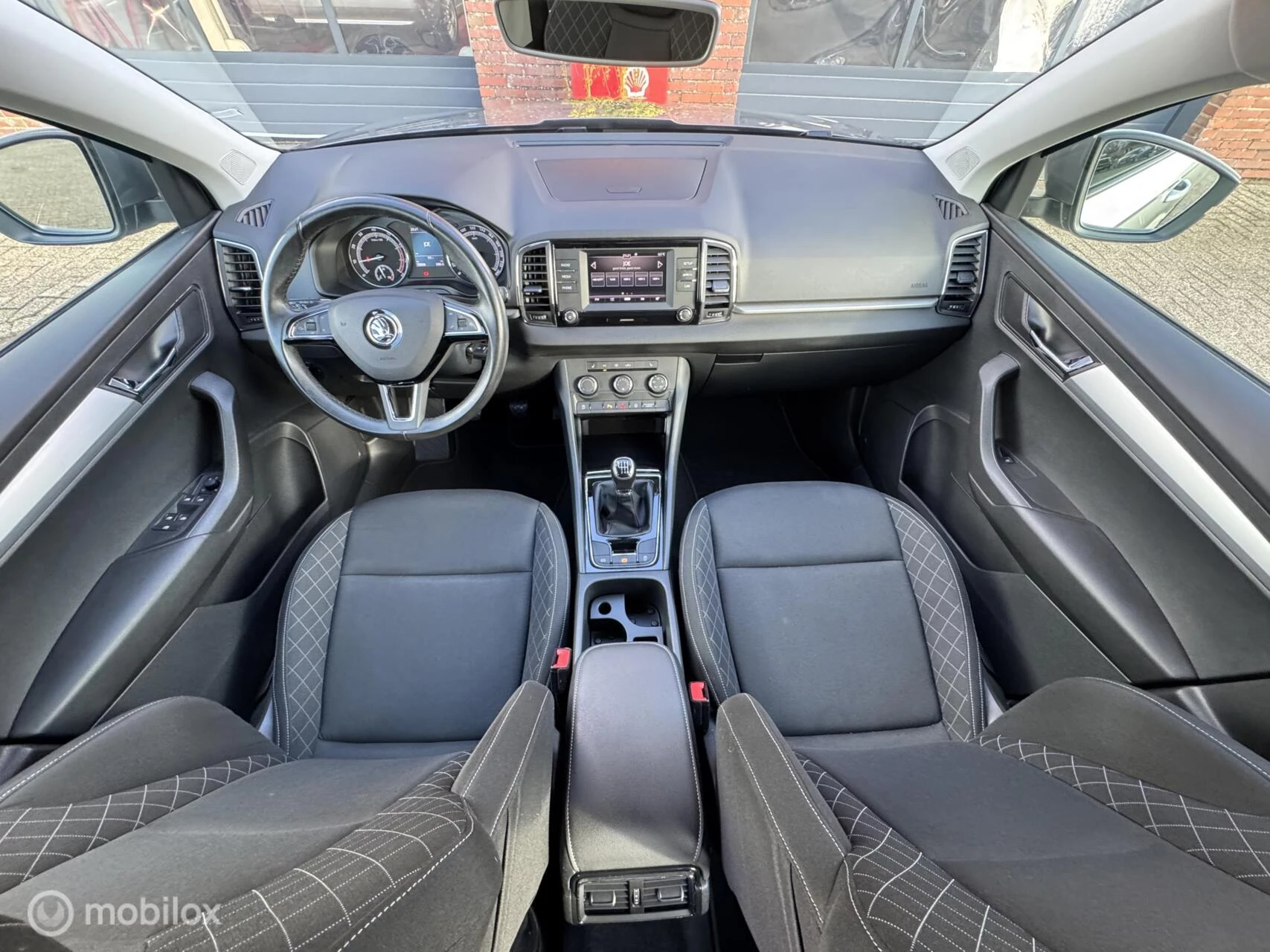 Hoofdafbeelding Škoda Karoq