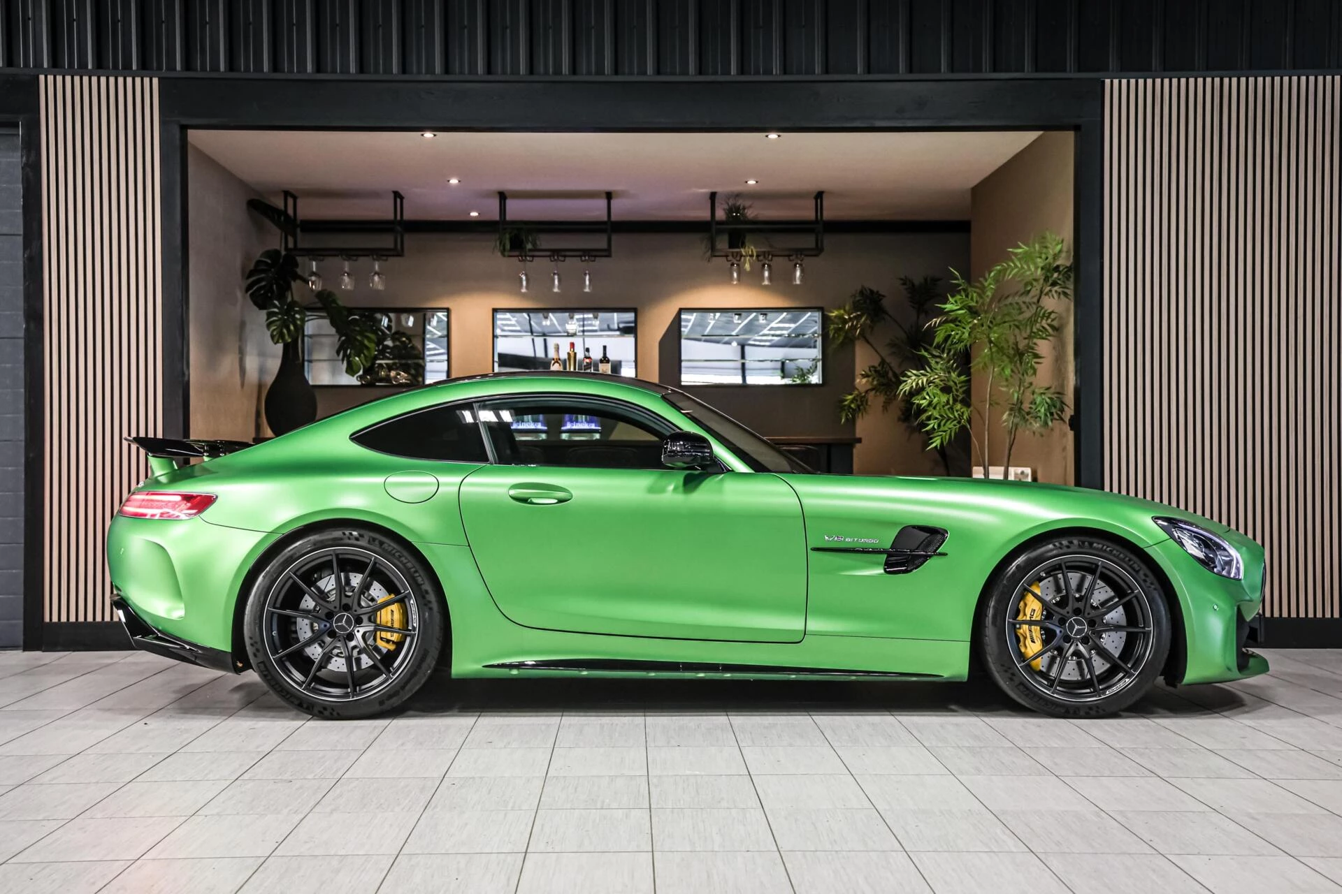Hoofdafbeelding Mercedes-Benz AMG GT