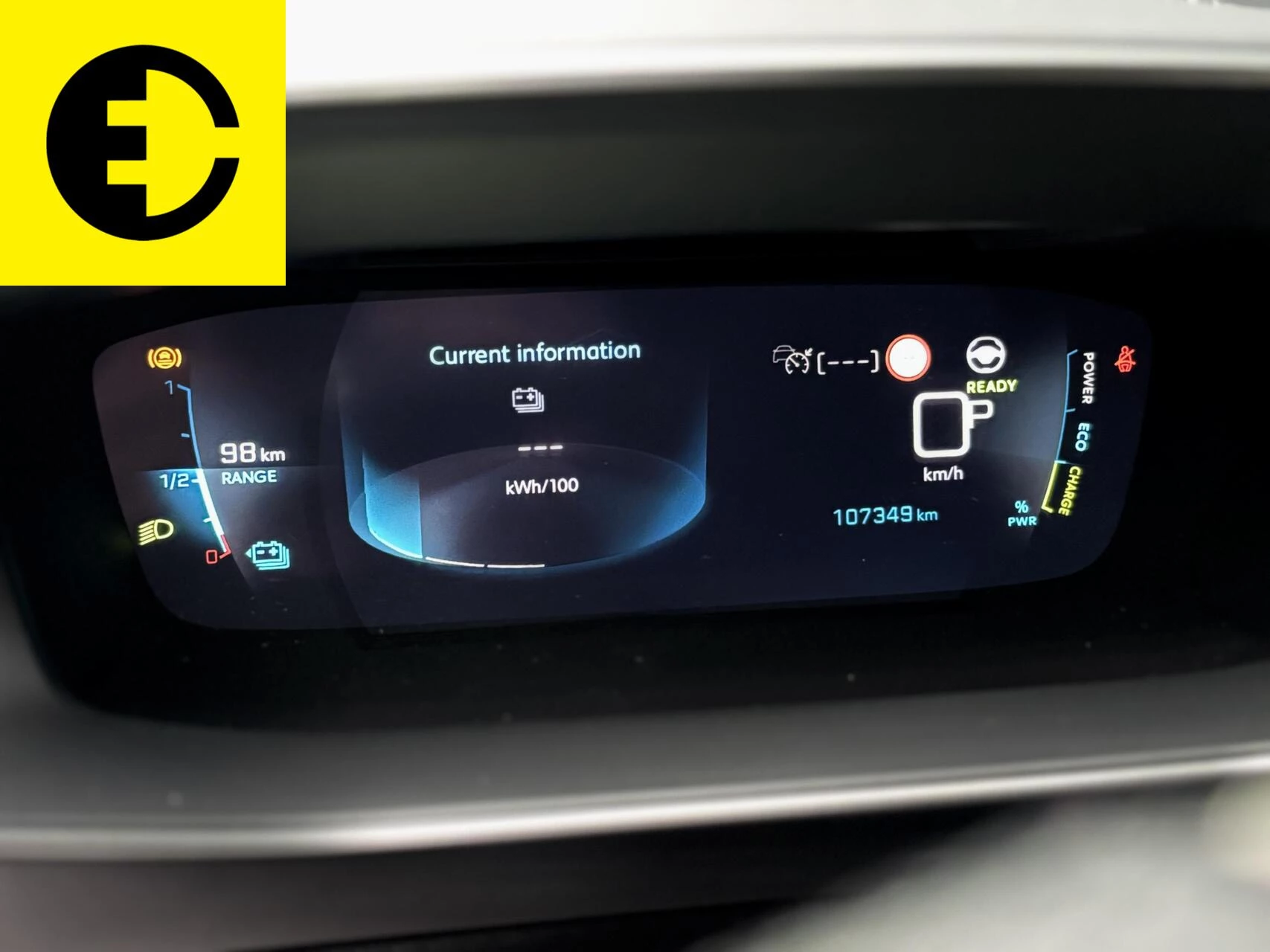 Hoofdafbeelding Peugeot e-208