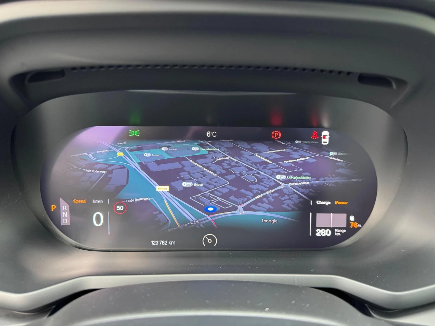 Hoofdafbeelding Polestar 2