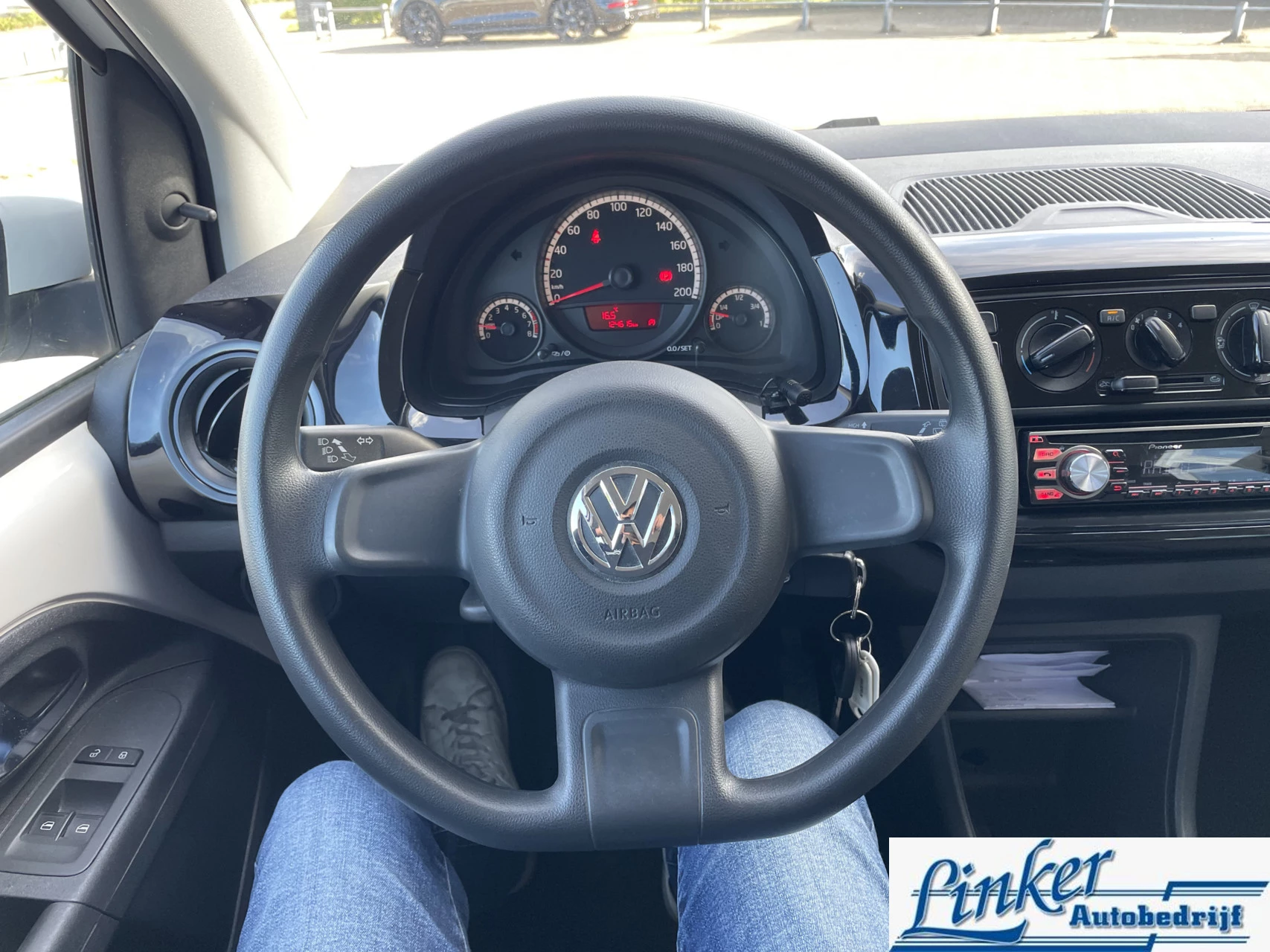 Hoofdafbeelding Volkswagen up!