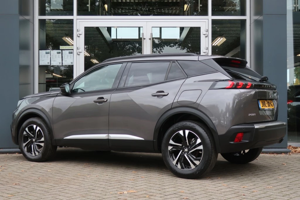 Hoofdafbeelding Peugeot 2008
