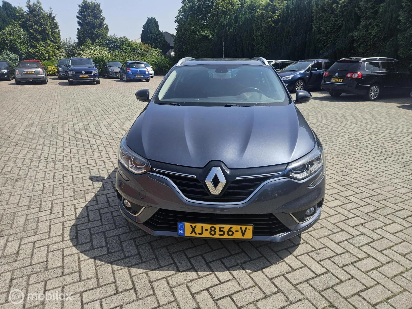 Hoofdafbeelding Renault Mégane Estate
