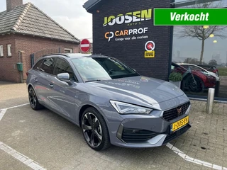 CUPRA Leon 1.5 TSI E-HYBRID BNS