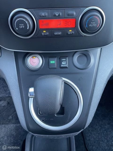 Hoofdafbeelding Nissan e-NV200