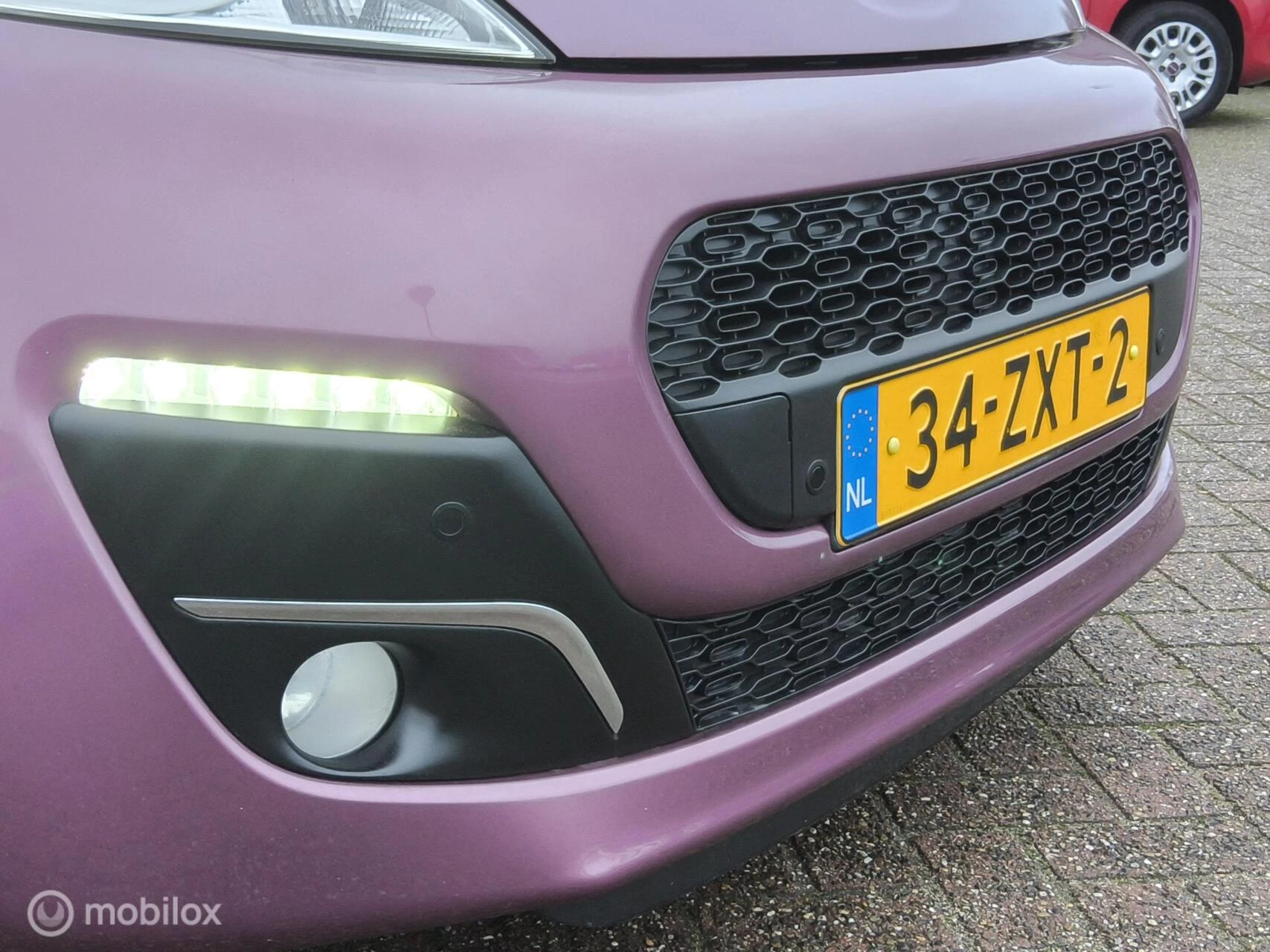 Hoofdafbeelding Peugeot 107