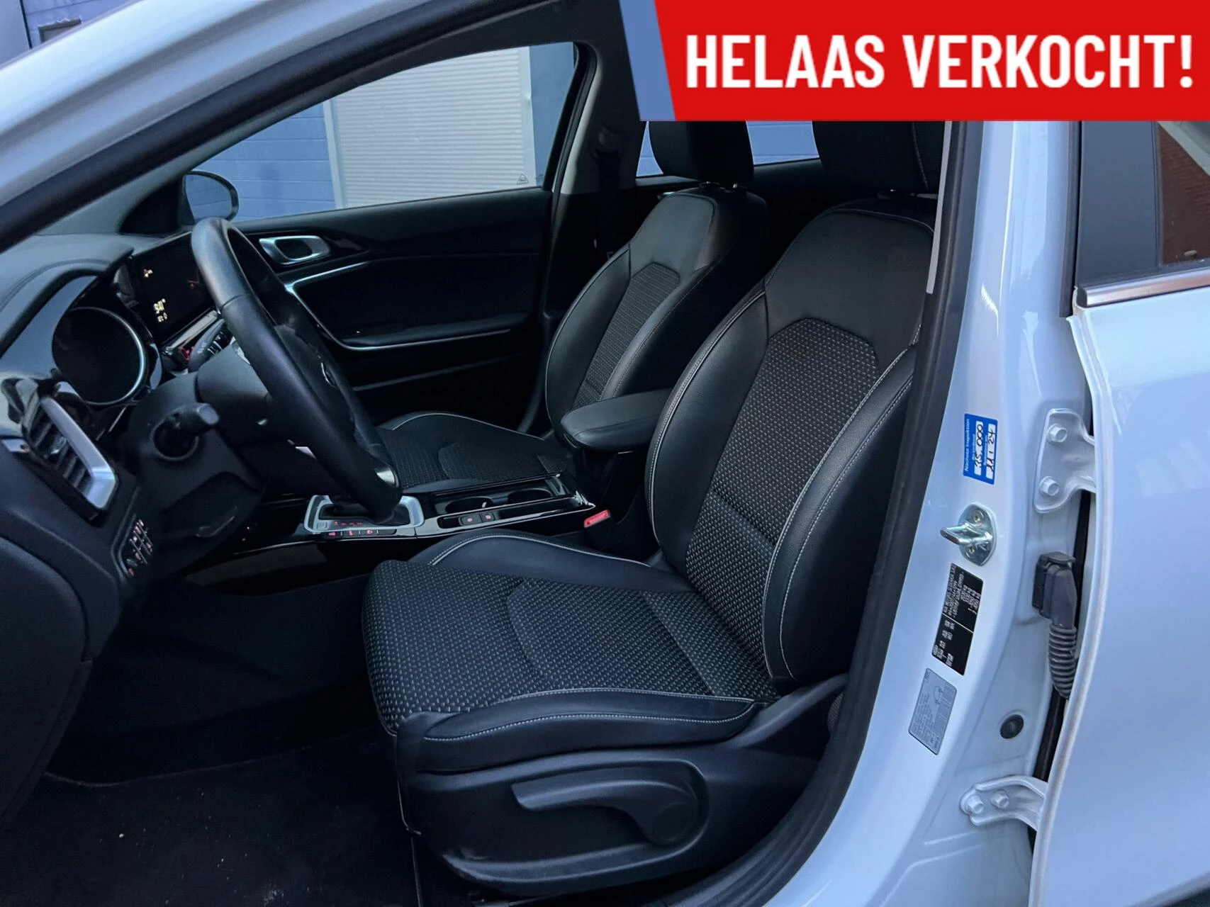 Hoofdafbeelding Kia XCeed