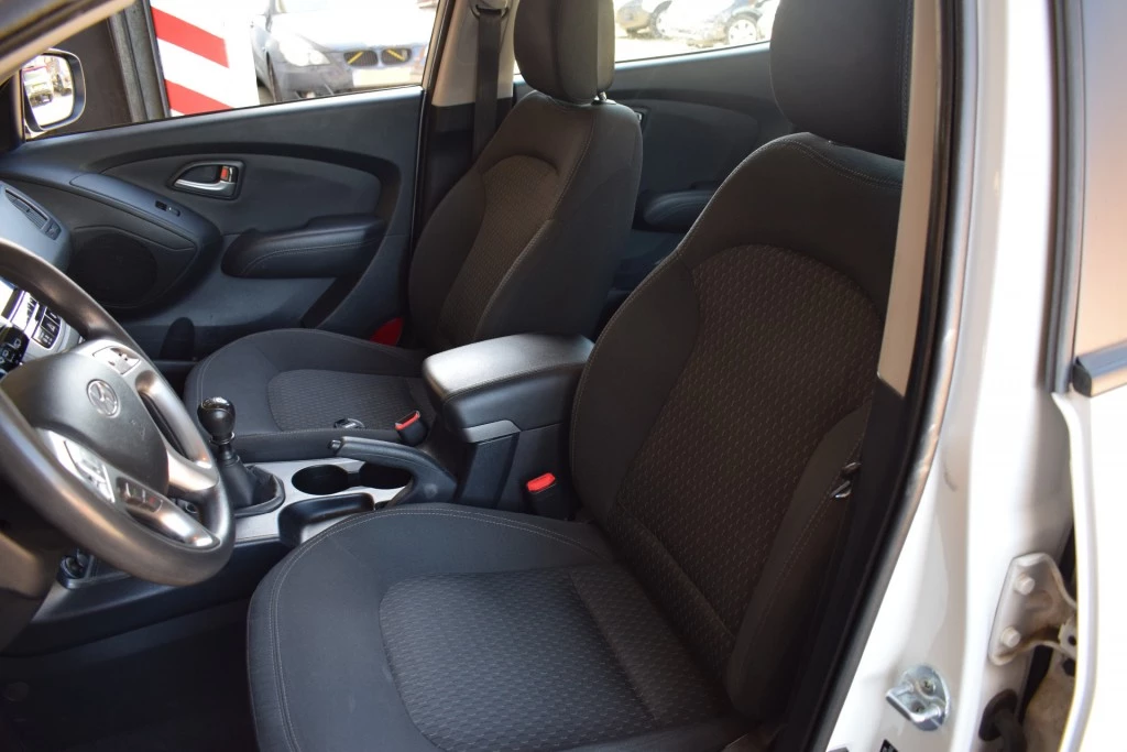 Hoofdafbeelding Hyundai ix35