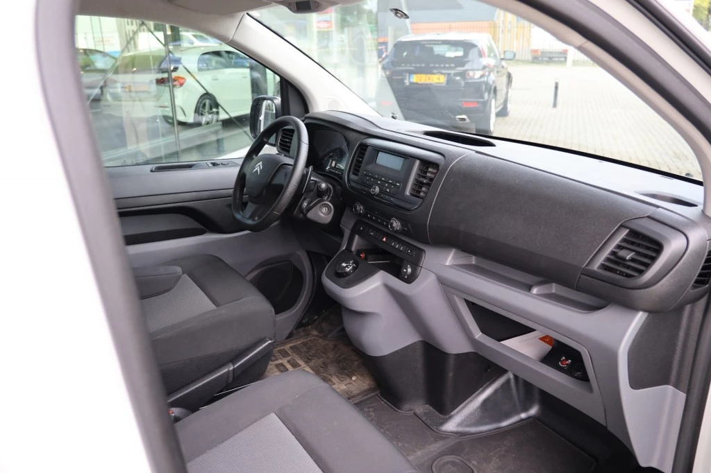 Hoofdafbeelding Citroën Jumpy