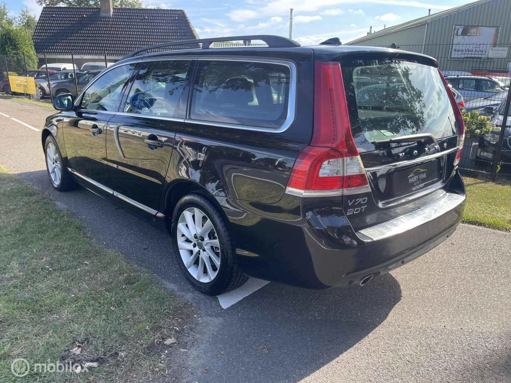 Hoofdafbeelding Volvo V70