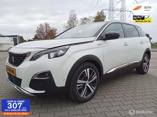 Peugeot 5008 1.2 GT-Line /automaat/clima/pano