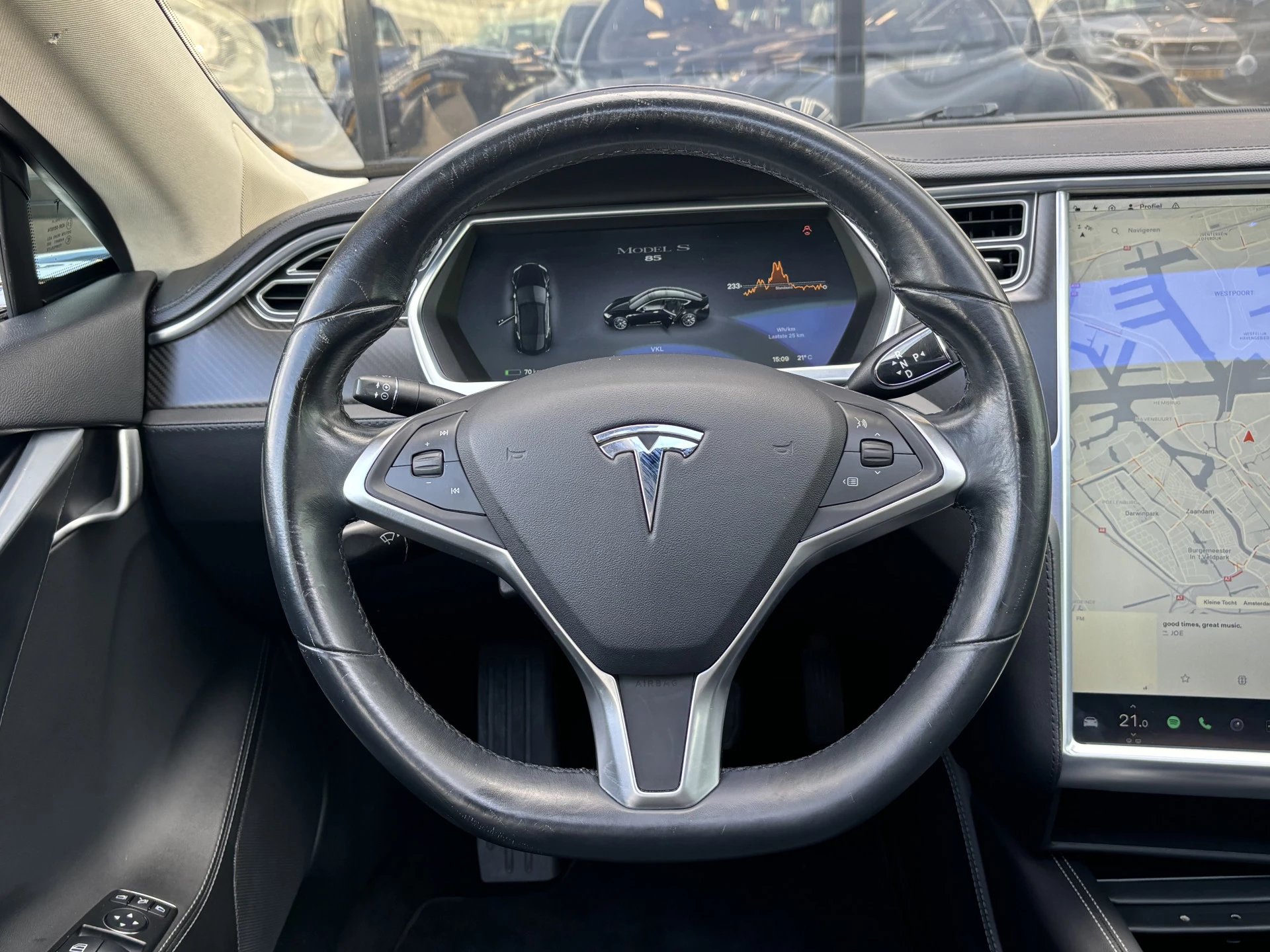 Hoofdafbeelding Tesla Model S