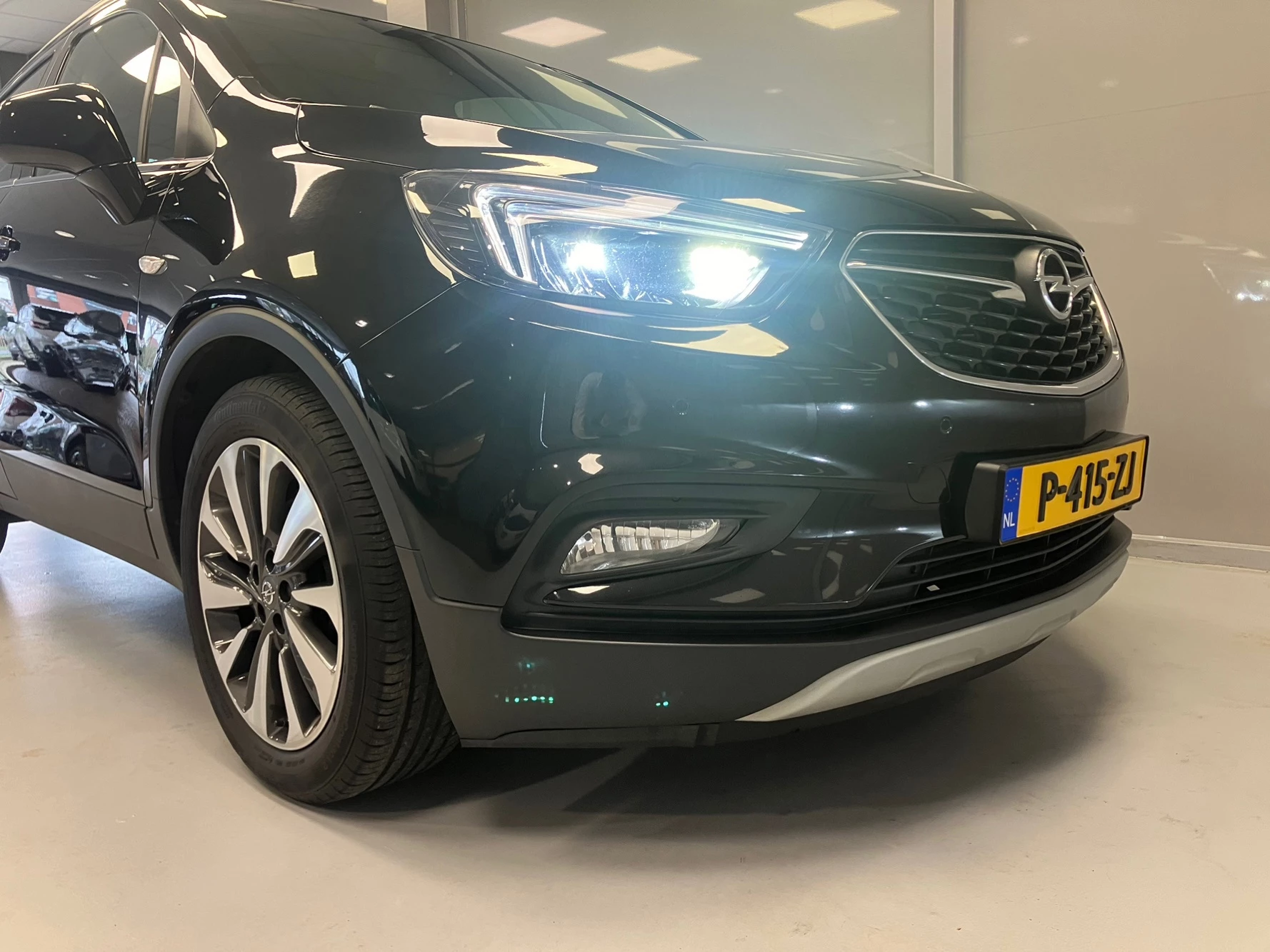 Hoofdafbeelding Opel Mokka X