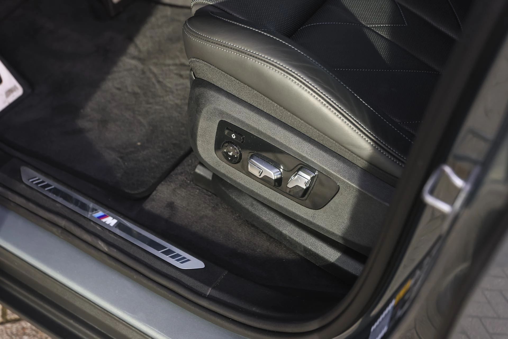 Hoofdafbeelding BMW XM