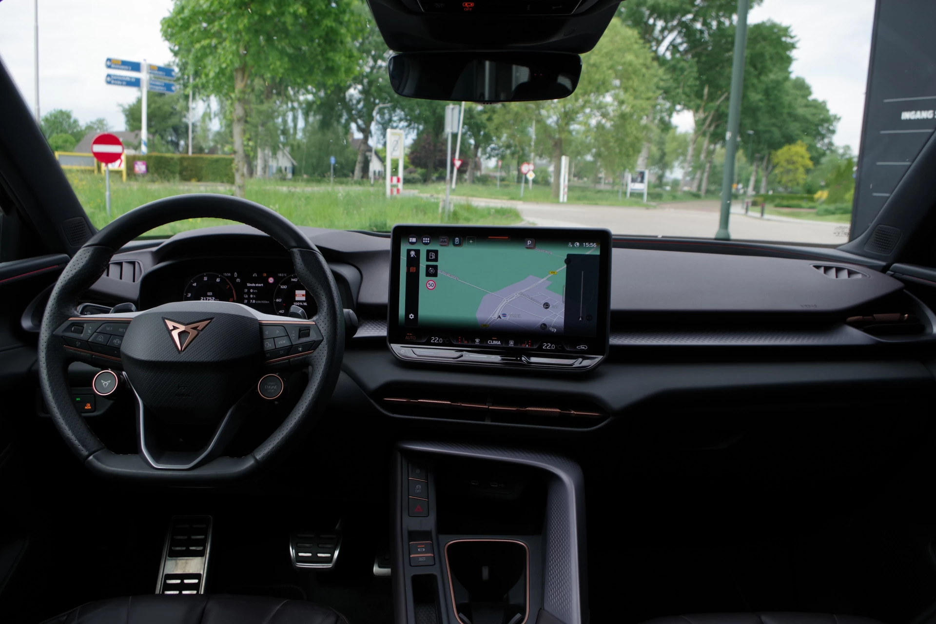 Hoofdafbeelding CUPRA Terramar
