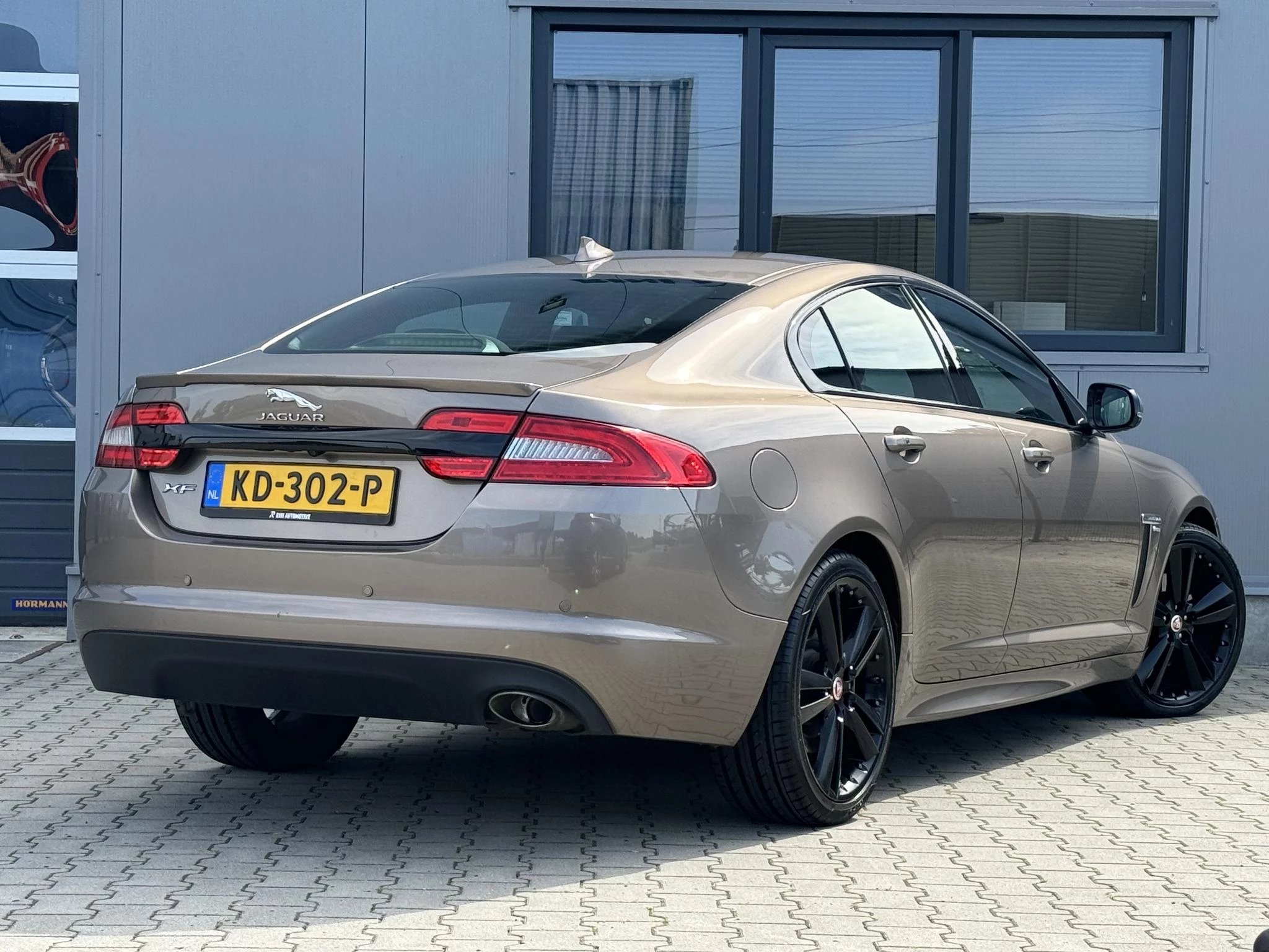 Hoofdafbeelding Jaguar XF