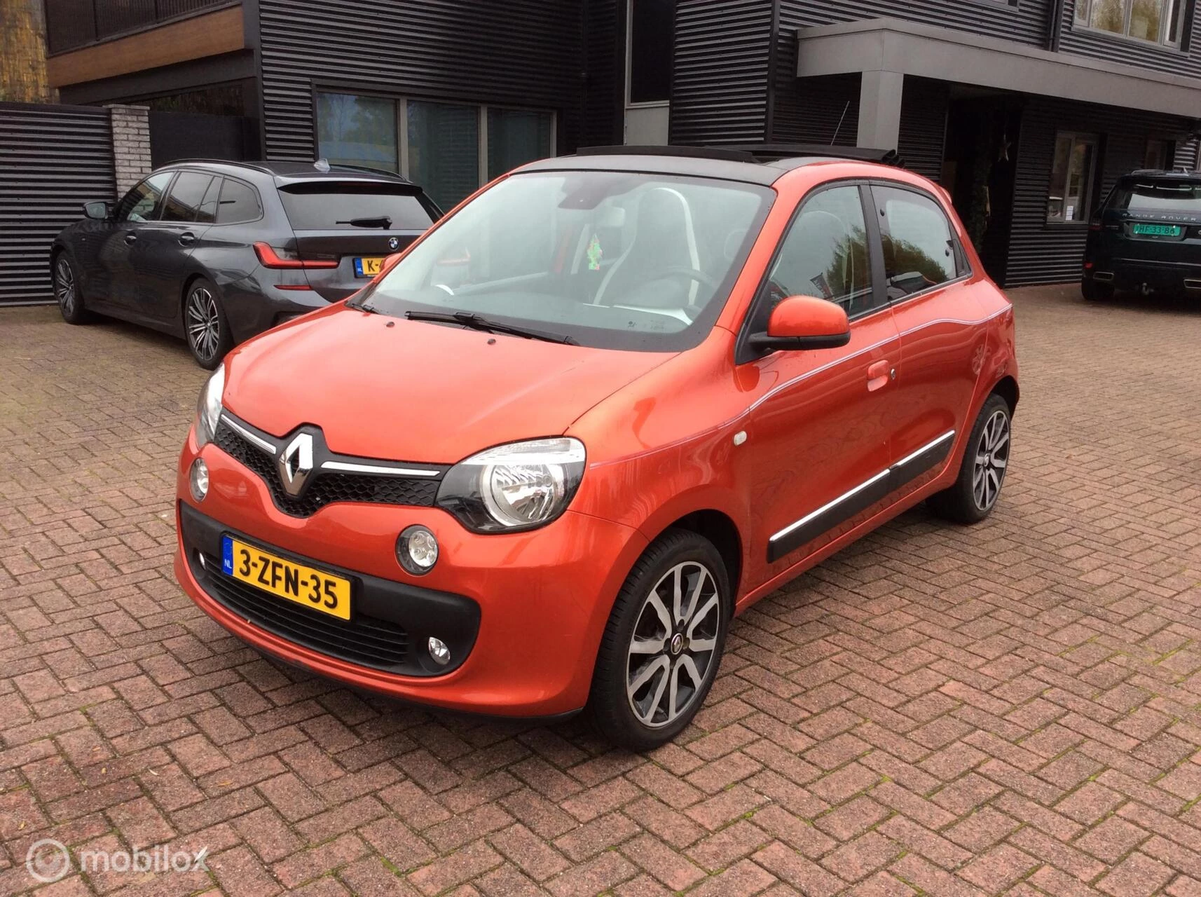 Hoofdafbeelding Renault Twingo